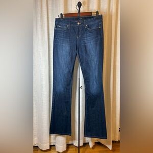 Joe's Jeans Midnight Blue Flare Honey Sz 29